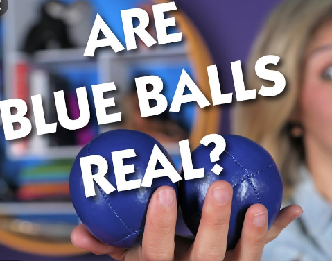 Red, White and Blue Balls