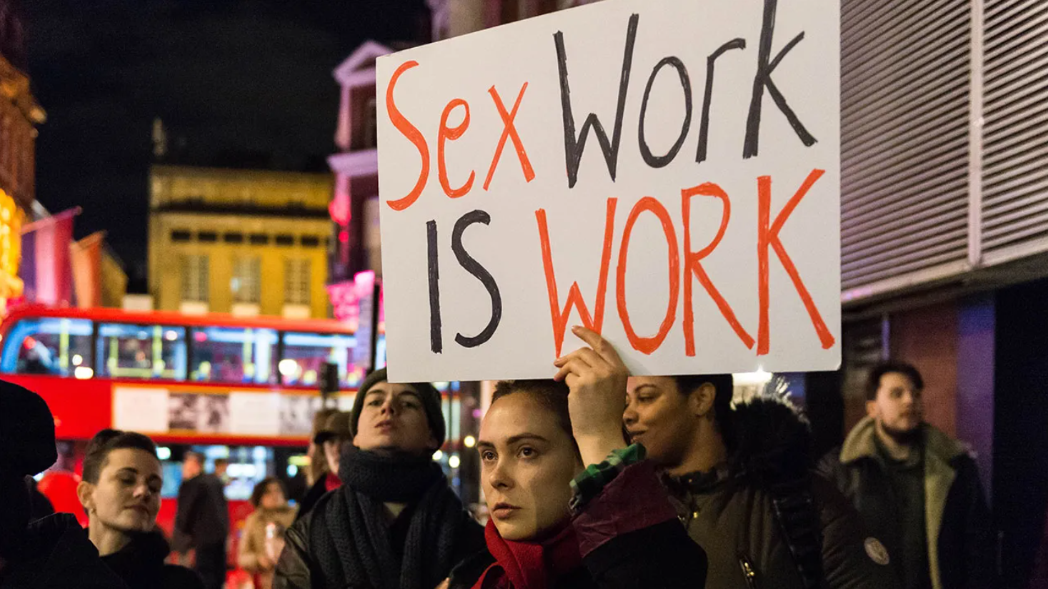 Understanding Sex Work in an Open Society