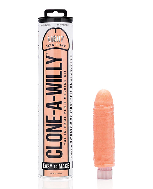 Clone-a-willy Vibrating Kit