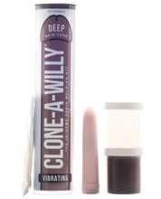 Clone-a-willy Vibrating Kit