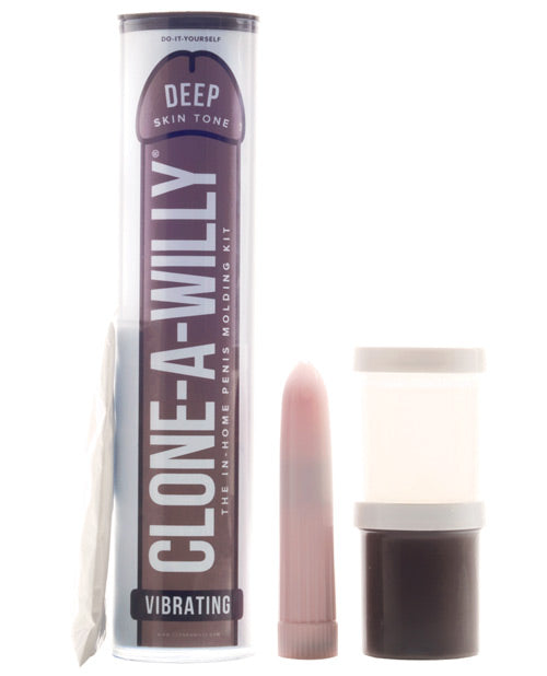 Clone-a-willy Vibrating Kit