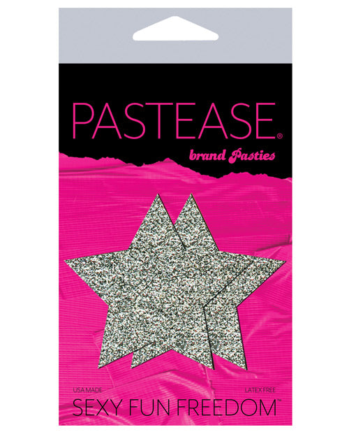 Pastease Premium Glitter Star