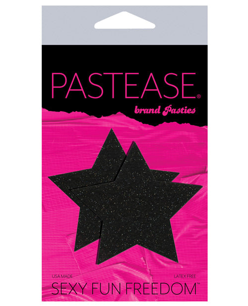 Pastease Premium Glitter Star