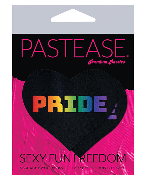 Pastease Premium Color Changing Flip Rainbow Pasties
