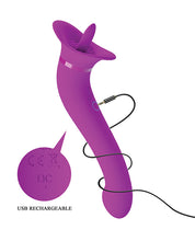 Pretty Love Faust Licking Trumpet