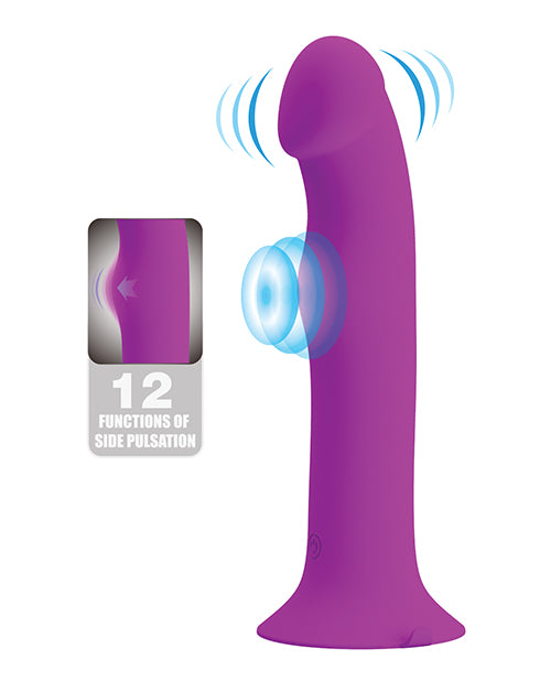 Pretty Love Murray Pulsating Dildo