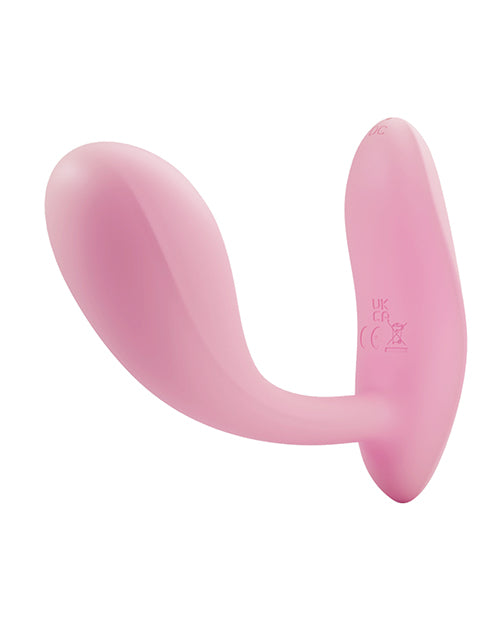 Pretty Love Baird App-enabled Vibrating Butt Plug
