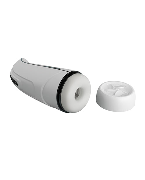 Pretty Love Vibrating & Licking Masturbator