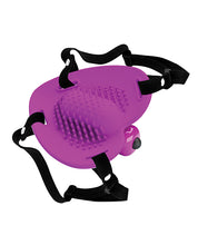 Pretty Love Heartbeat Strap On Clitoral Massager