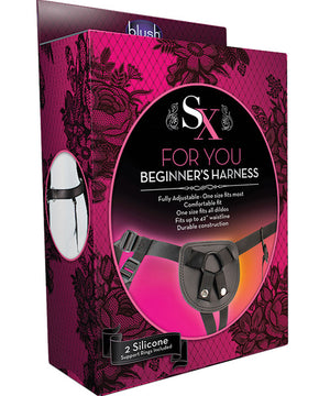 Blush SX For You Beginners Harness