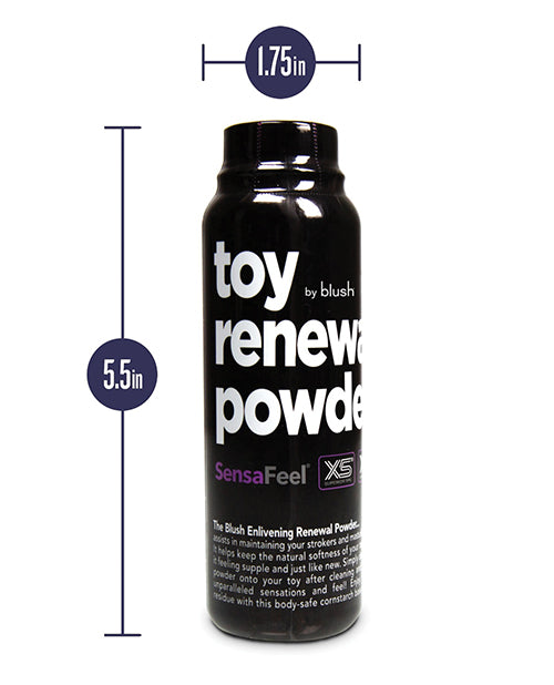 Blush Toy Renewal Powder