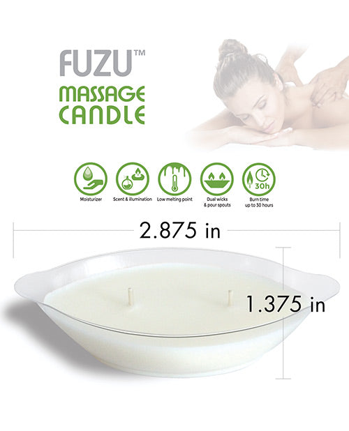 Fuzu Massage Candle