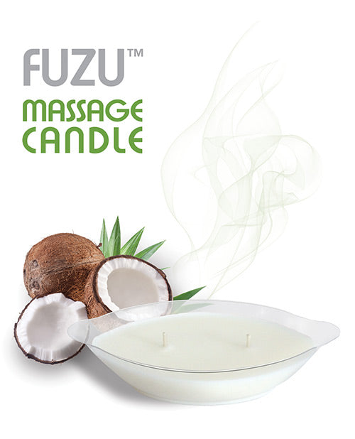 Fuzu Massage Candle