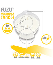 Fuzu Massage Candle
