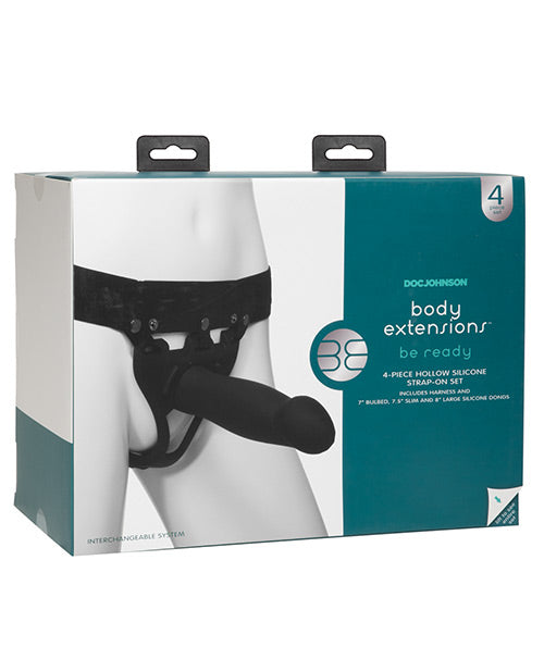 Body Extensions strap on kit