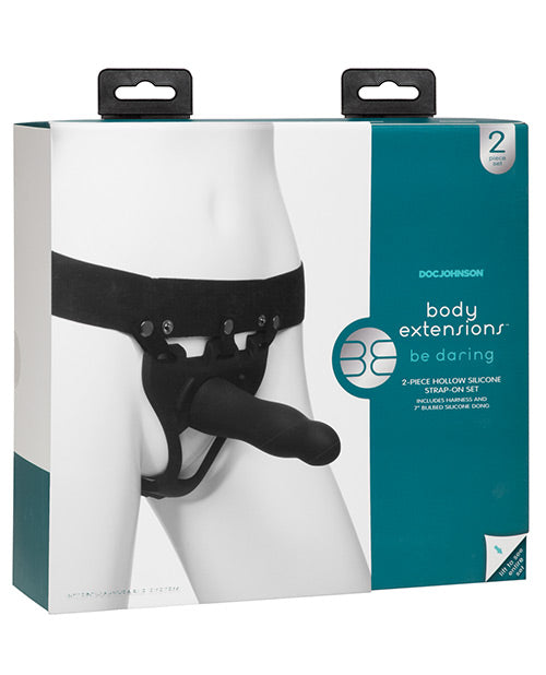 Body Extensions strap on kit