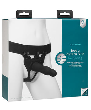 Body Extensions strap on kit