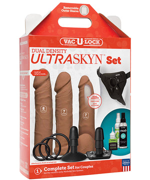 Vac-U-Lock Dual Density ULTRASKYN Set