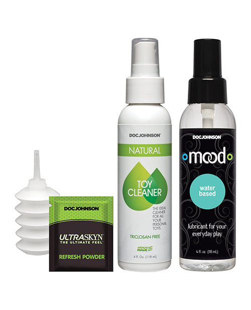 Vac-U-Lock Crystal Jellies Sets