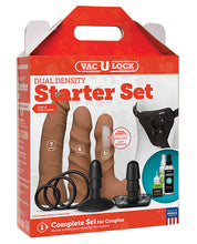 Vac-U-Lock Dual Density Starter set