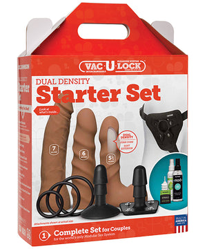 Vac-U-Lock Dual Density Starter set