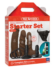 Vac-U-Lock Dual Density Starter set