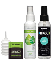 Vac-U-Lock Dual Density Experienced Set