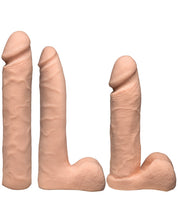 Vac-U-Lock Dual Density Experienced Set