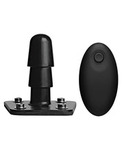 Vac-U-Lock Vibrating Dual Density ULTRASKYN Set w/Wireless Remote