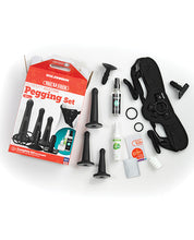 Vac-U-Lock Silicone Pegging Set