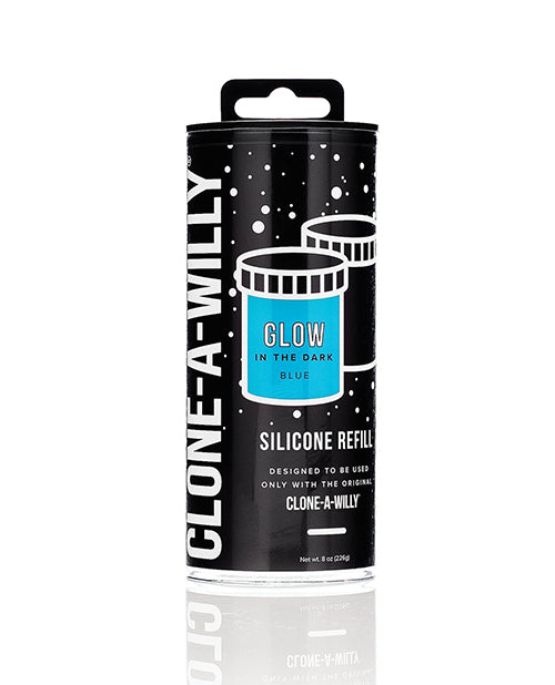 Clone-a-willy Silicone Refill