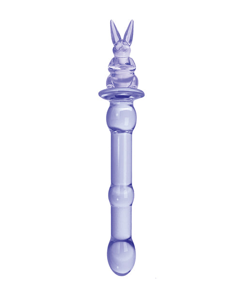 Glass Menagerie Kitty Glass Dildo
