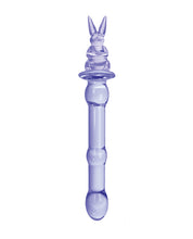 Glass Menagerie Kitty Glass Dildo