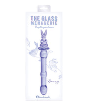 Glass Menagerie Kitty Glass Dildo