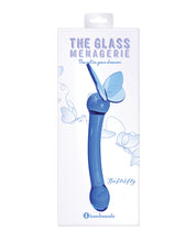 Glass Menagerie Kitty Glass Dildo