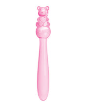Glass Menagerie Kitty Glass Dildo