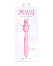 Glass Menagerie Kitty Glass Dildo