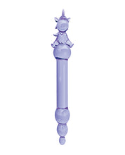 Glass Menagerie Kitty Glass Dildo