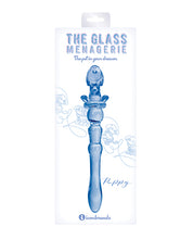 Glass Menagerie Kitty Glass Dildo