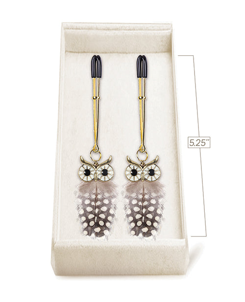 Couture Clips Luxury Nipple Clamps