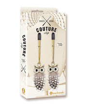 Couture Clips Luxury Nipple Clamps