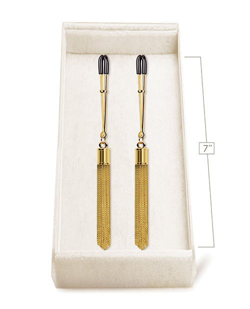 Couture Clips Luxury Nipple Clamps