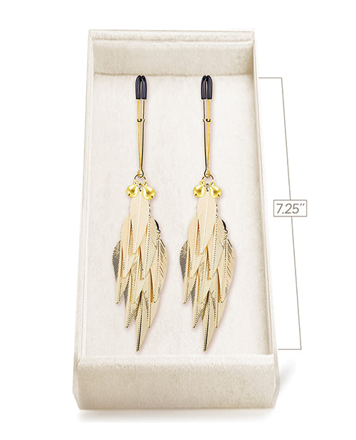 Couture Clips Luxury Nipple Clamps