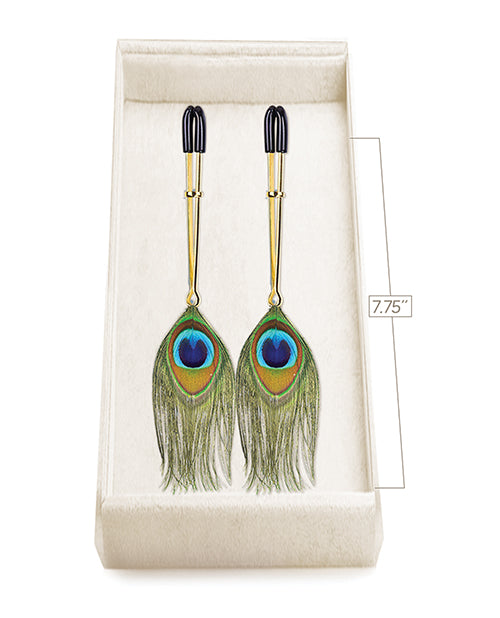 Couture Clips Luxury Nipple Clamps