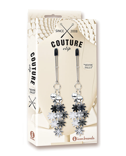 Couture Clips Luxury Nipple Clamps