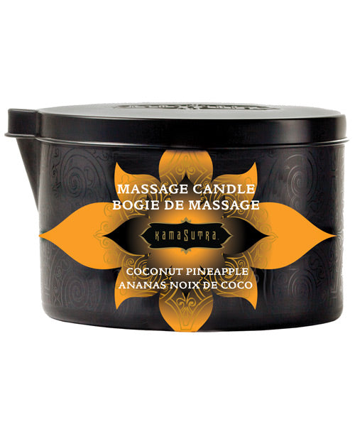 Kama Sutra Ignite Massage Soy Candle