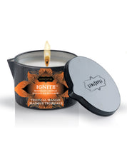 Kama Sutra Ignite Massage Soy Candle