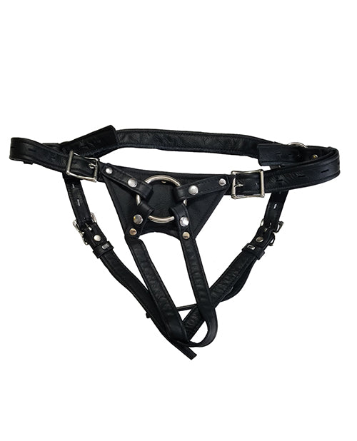 Locked In Lust Crotch Rocket Strap-On