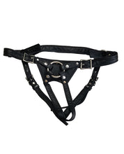 Locked In Lust Crotch Rocket Strap-On