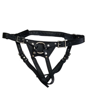 Locked In Lust Crotch Rocket Strap-On